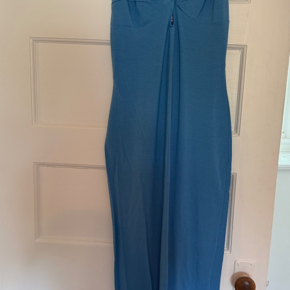 Reformation Lainey Knit Dress - Picture 2 of 3